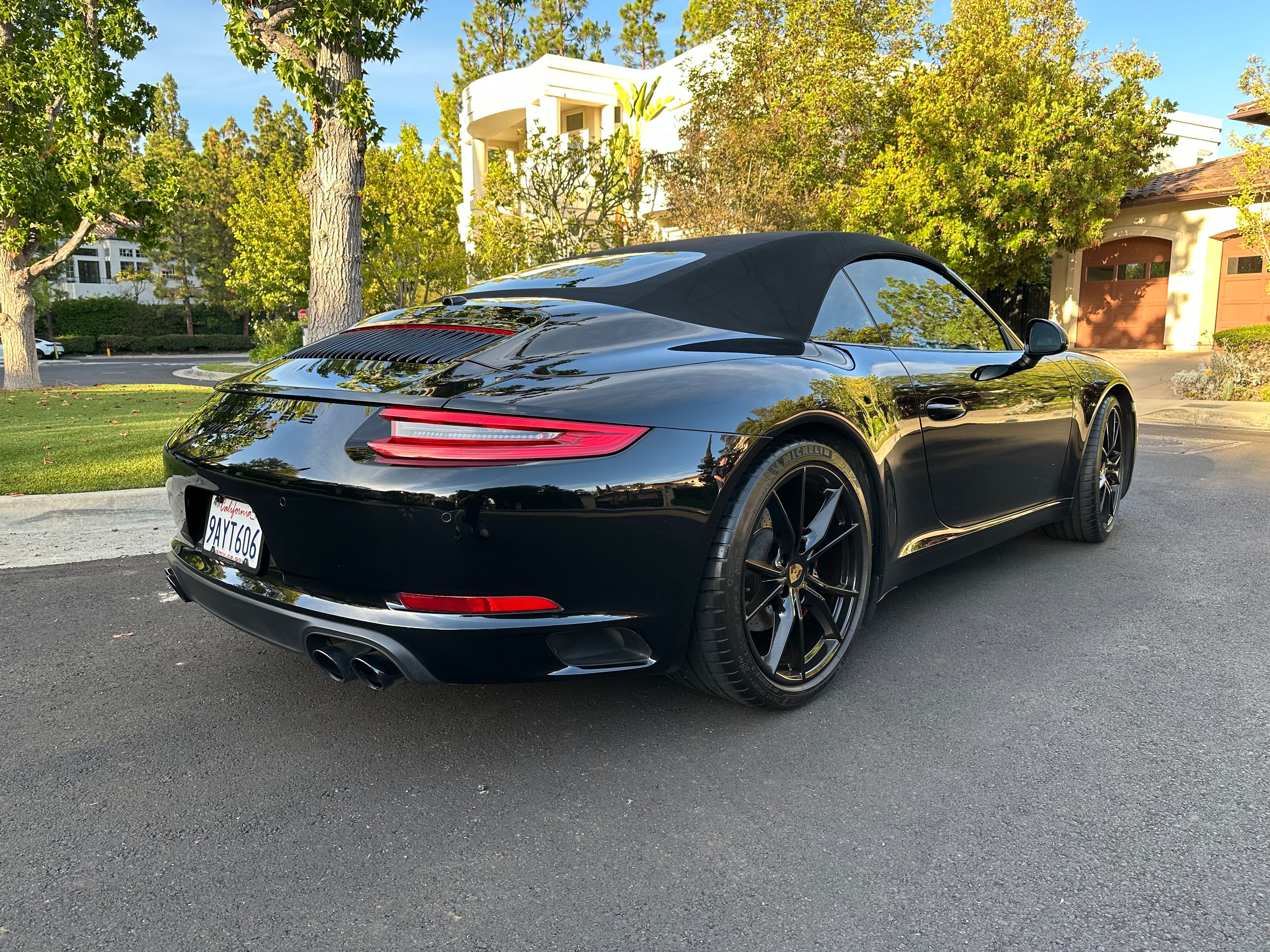 Used 2019 Porsche 911 Carrera S RWD image 5