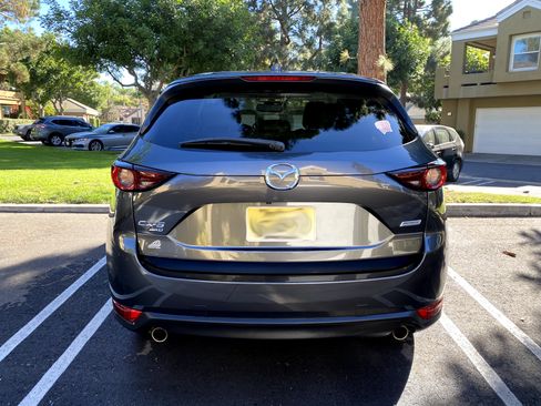 Used 2017 MAZDA CX-5 Touring w/ Preferred Equipment Package image 20