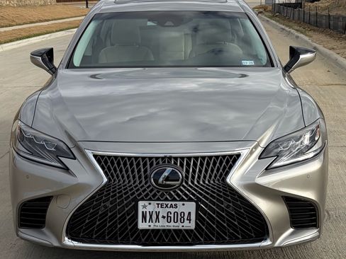 Used 2020 Lexus LS 500 500 Sedan 4D image 1