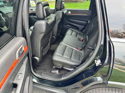 Used 2013 Jeep Grand Cherokee Limited image 13