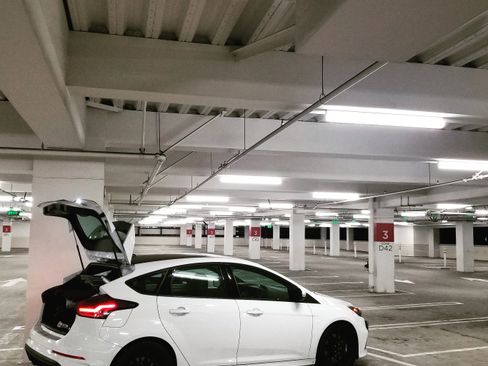 Used 2017 Ford Focus RS image 8