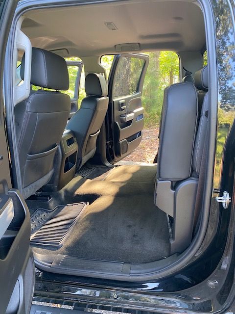 Used 2018 Chevrolet Silverado 2500 LTZ w/ Duramax Plus Package AWD/4WD image 12