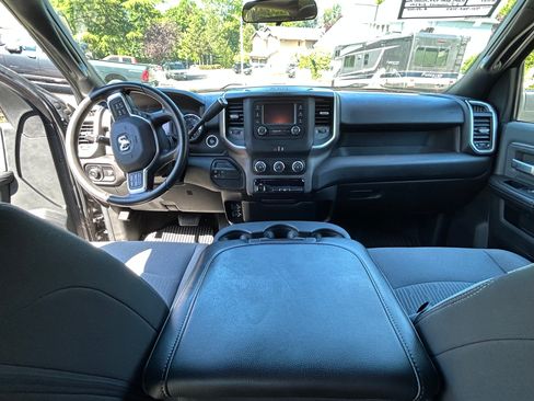 Used 2021 RAM 3500 Big Horn AWD/4WD image 11