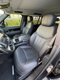 Used 2023 Land Rover Range Rover Long Wheelbase SE AWD/4WD image 11