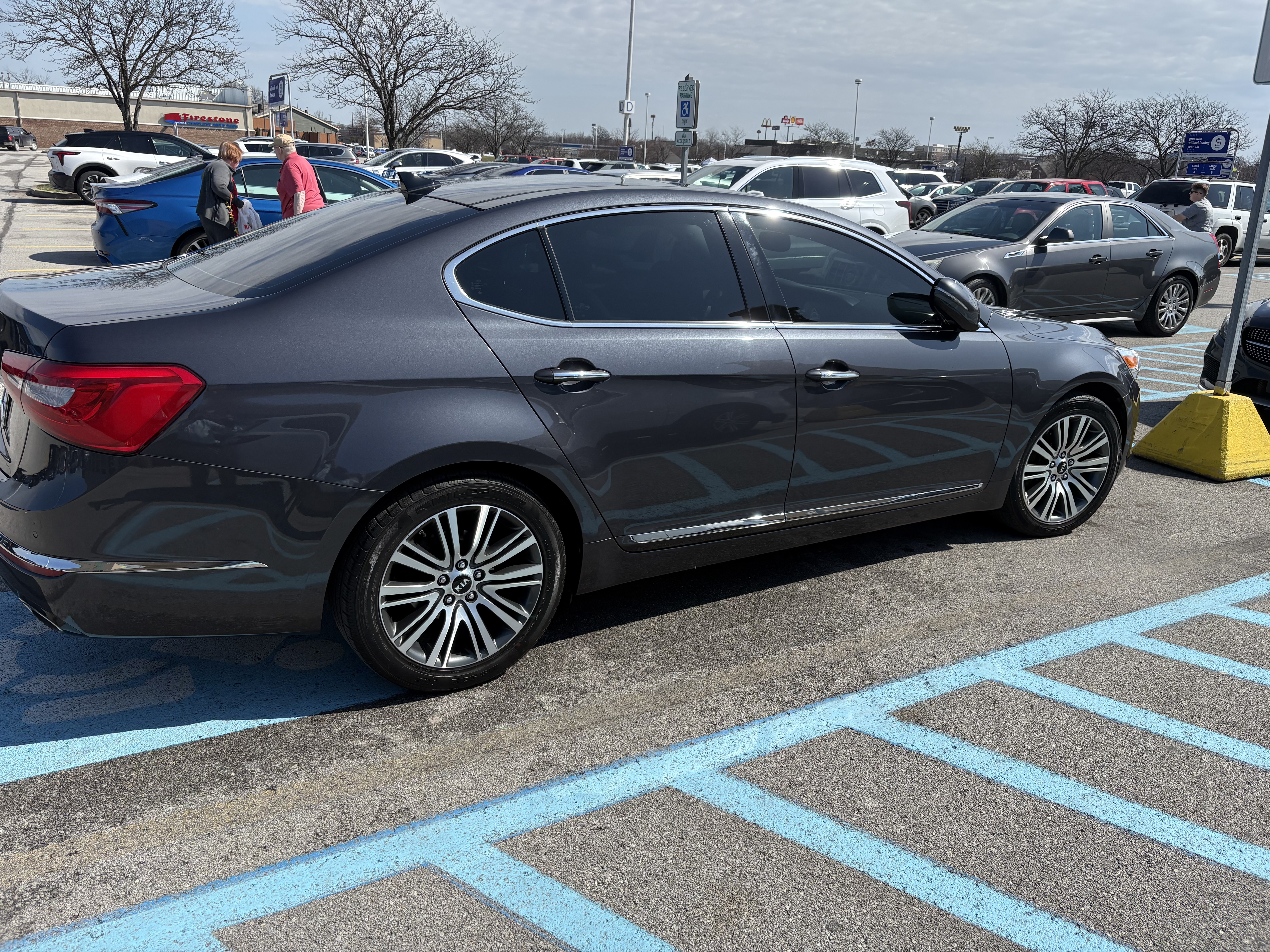 Used 2015 Kia Cadenza Premium FWD image 5