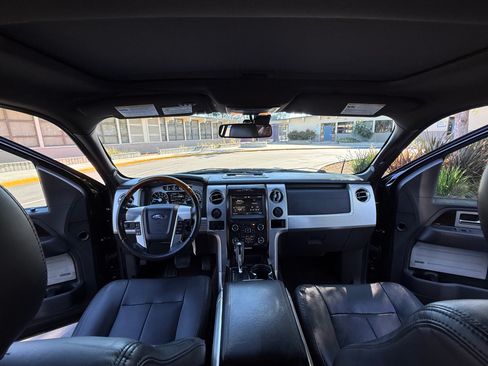 Used 2013 Ford F150 Platinum AWD/4WD image 8