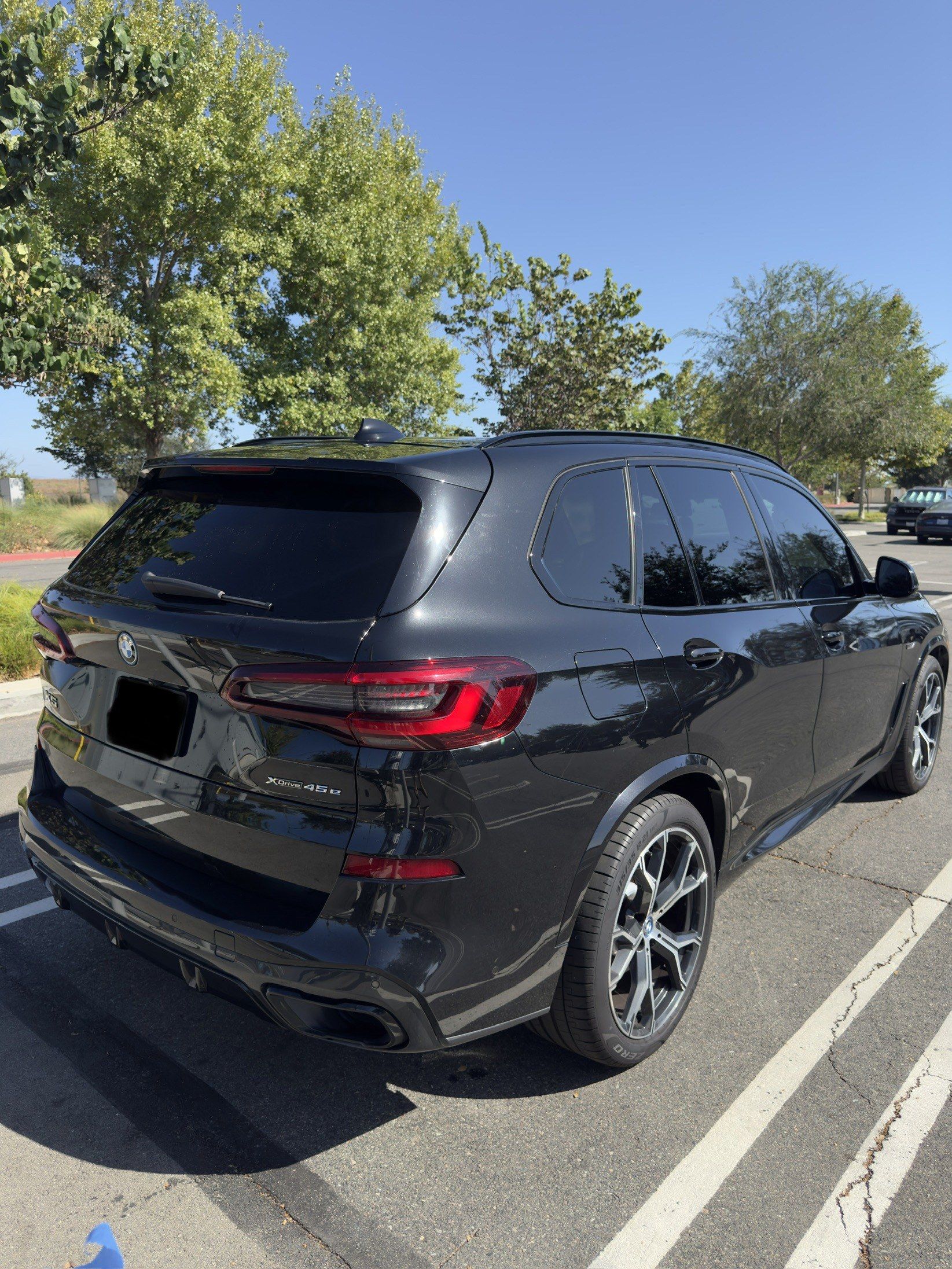 Used 2022 BMW X5 xDrive45e w/ M Sport Package AWD/4WD image 6