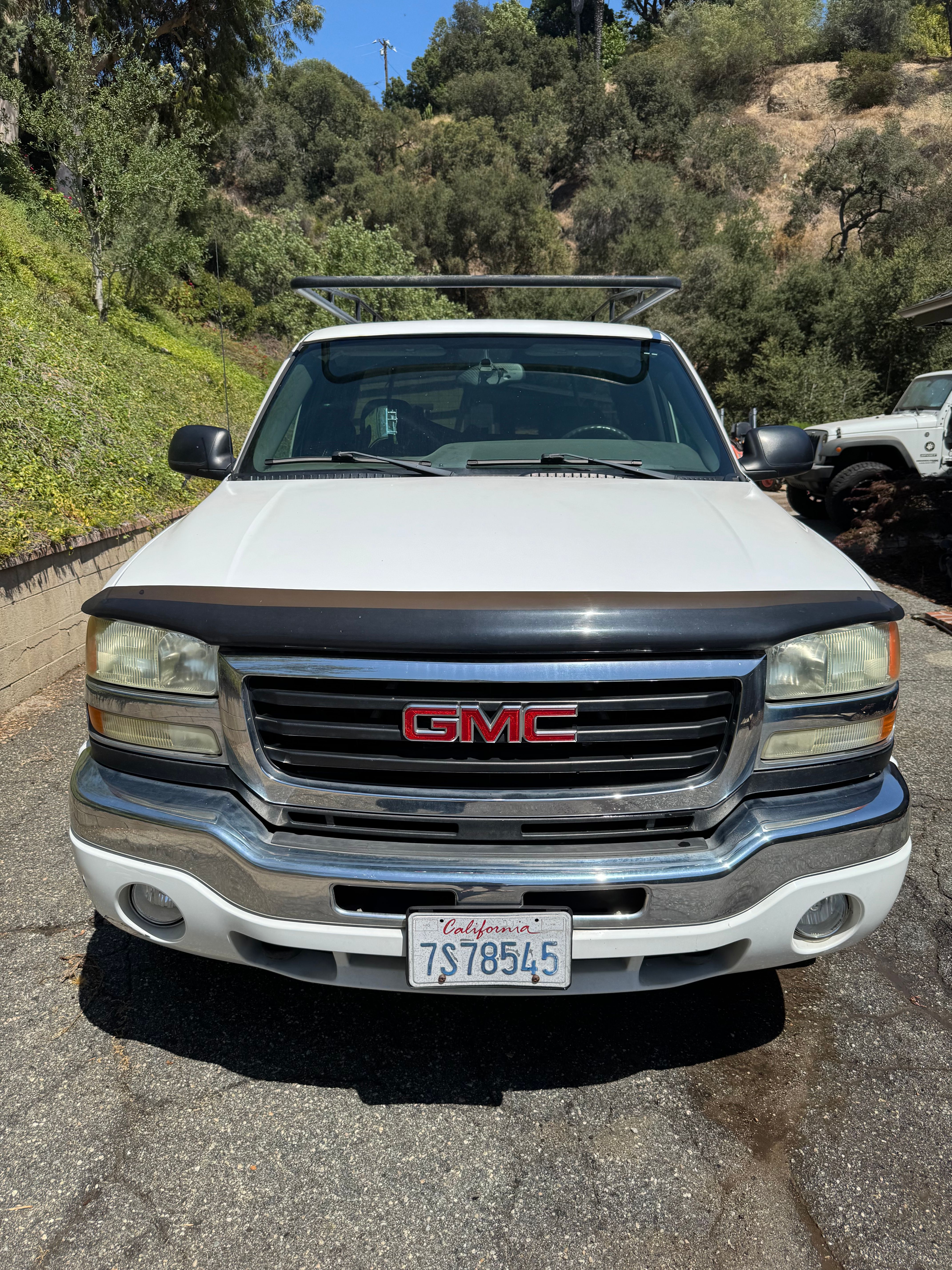 Used 2004 GMC Sierra 2500 SLE RWD image 6