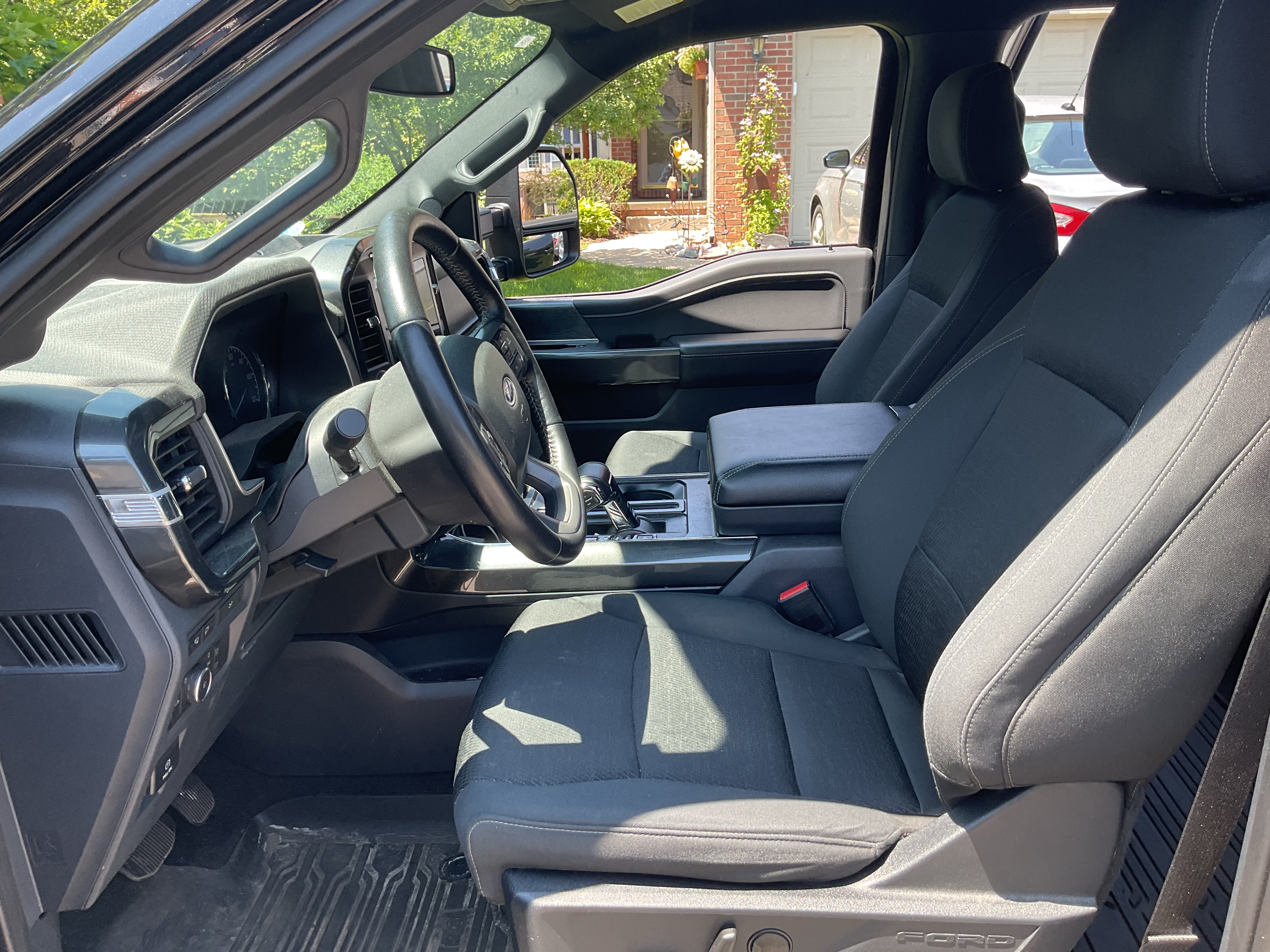 Used 2022 Ford F150 XLT w/ Equipment Group 302A High AWD/4WD image 1