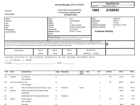 Used 2012 Volkswagen GTI Autobahn image 13