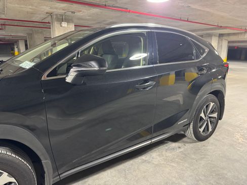 Used 2020 Lexus NX 300h AWD w/ Premium Package image 6