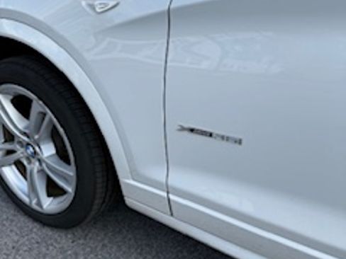 Used 2014 BMW X3 xDrive35i image 8