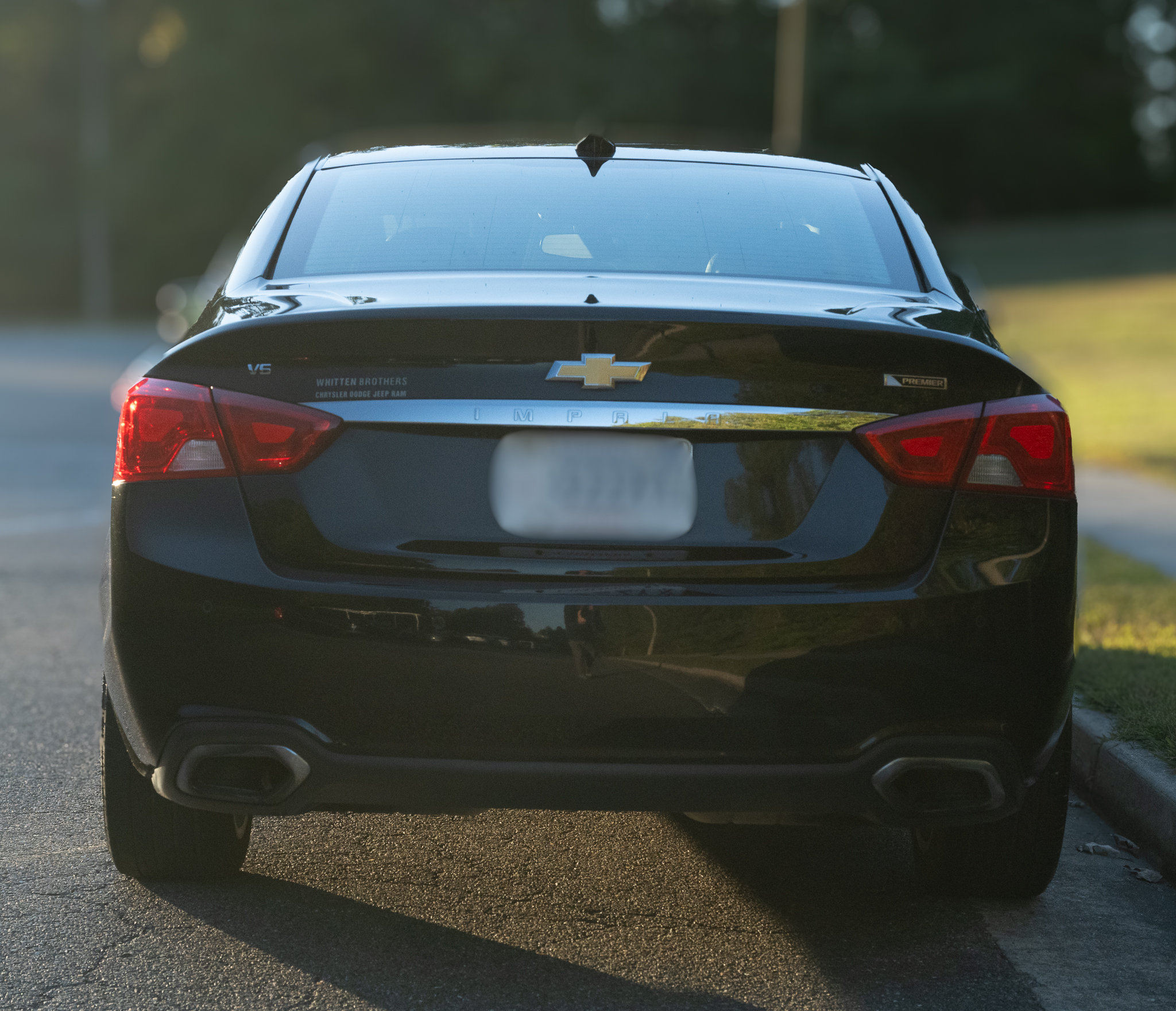 Used 2018 Chevrolet Impala Premier FWD image 10