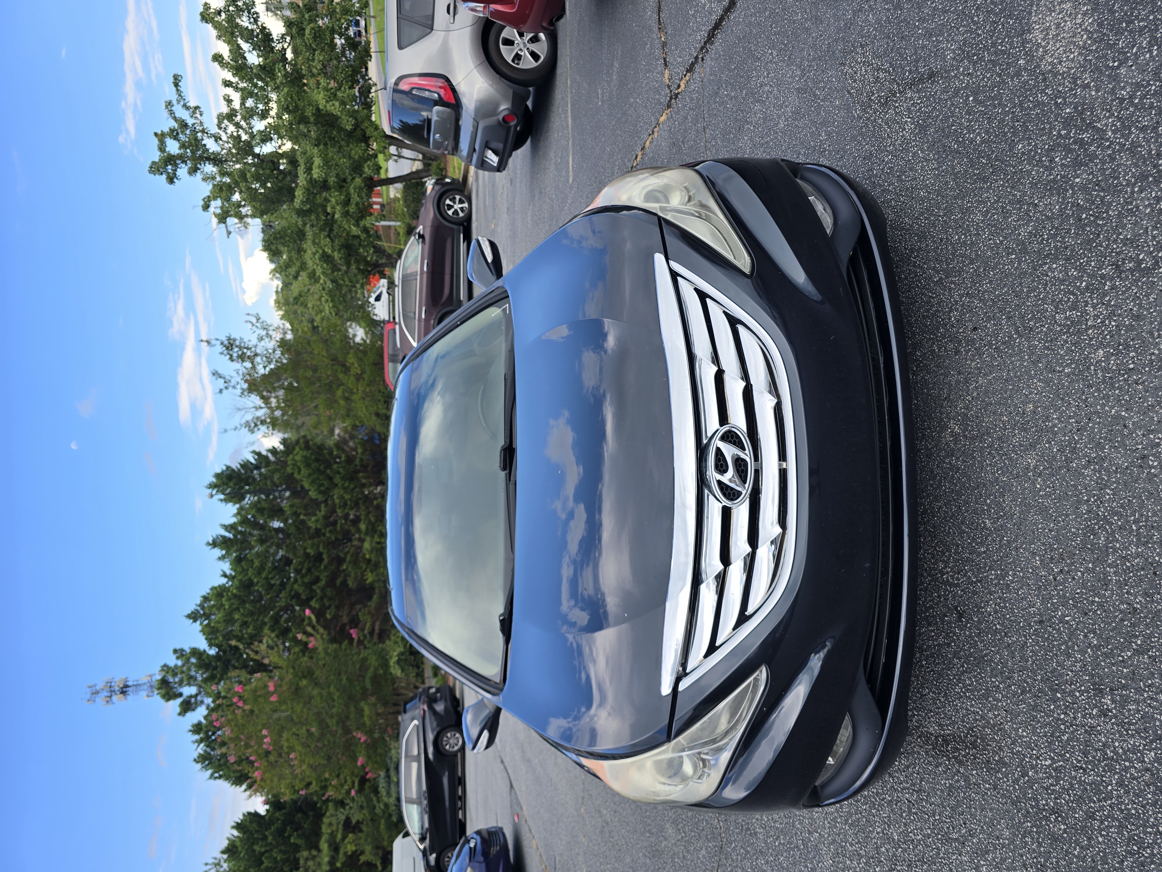 Used 2013 Hyundai Sonata Limited FWD image 1