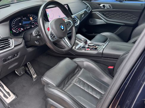 Used 2020 BMW X5 M Competition w/ Executive Package AWD/4WD image 12