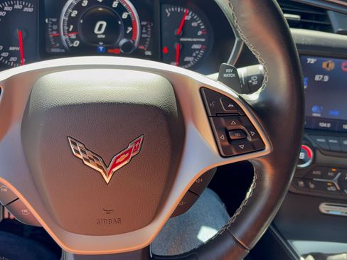 Used 2018 Chevrolet Corvette Grand Sport RWD image 27