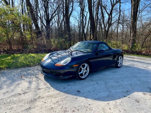 Used 1999 Porsche Boxster RWD image 4