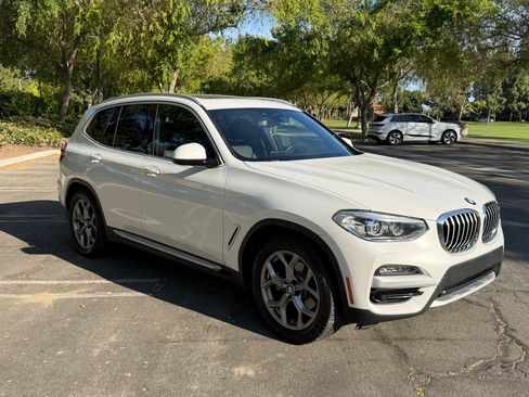 Used 2020 BMW X3 sDrive30i w/ Convenience Package image 9