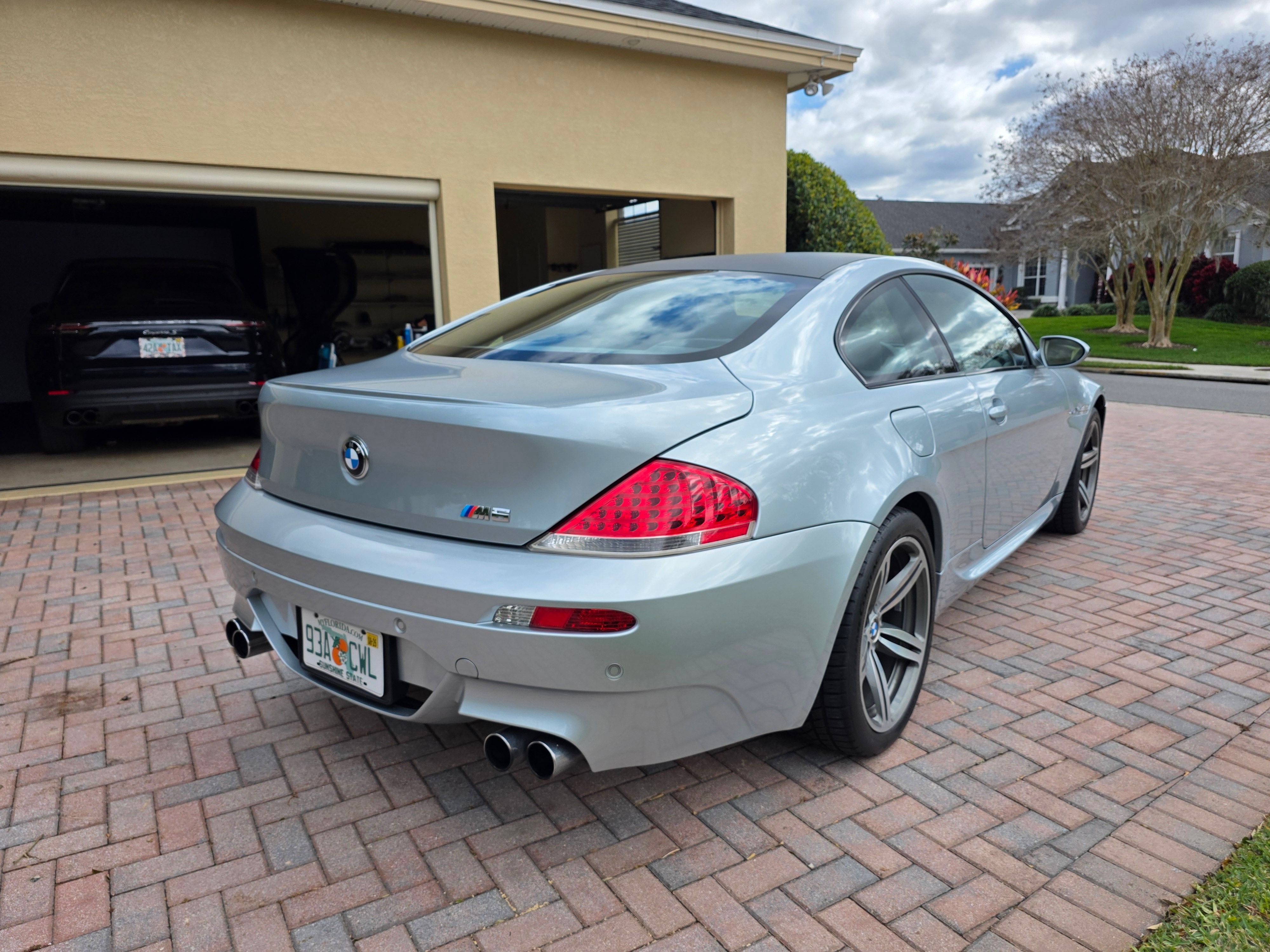 Used 2007 BMW M6 Coupe RWD image 9