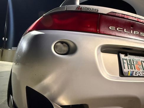 Used 1999 Mitsubishi Eclipse GS-T image 1