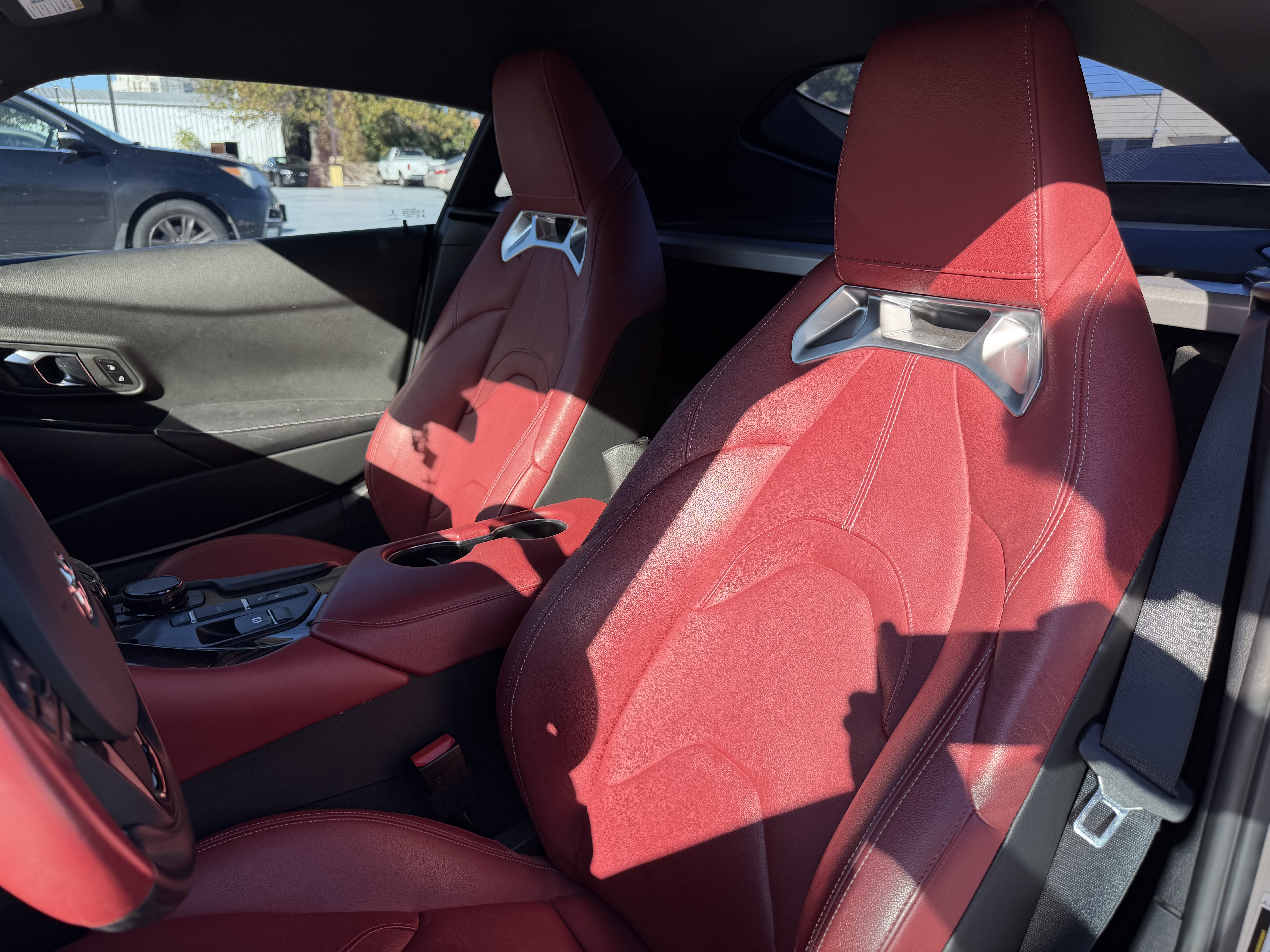 Used 2022 Toyota Supra Premium w/ Driver Assist Package RWD image 9