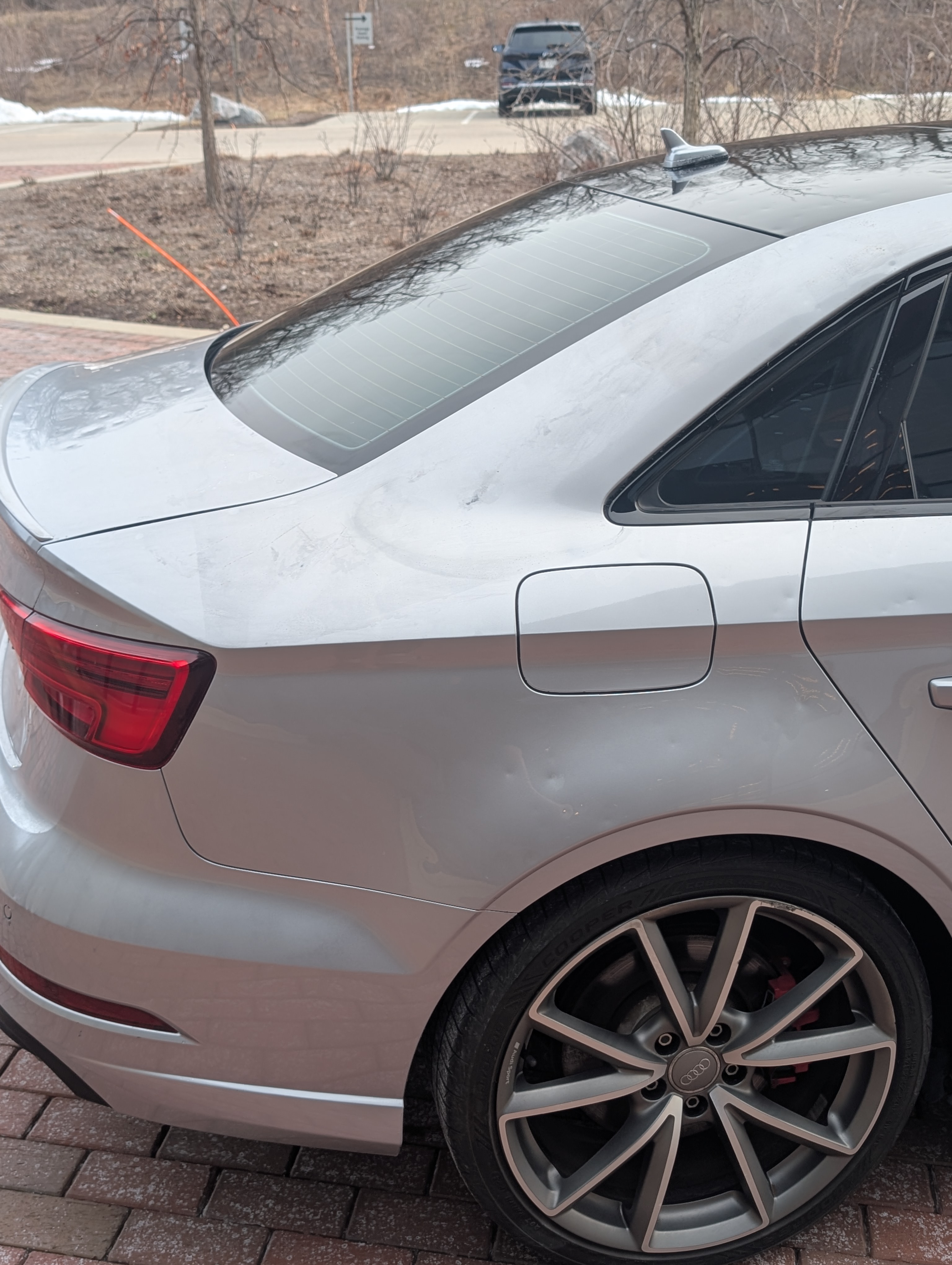 Used 2018 Audi S3 Premium Plus w/ Technology Package AWD/4WD image 5