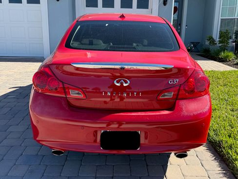Used 2012 INFINITI G37 Journey w/ Premium Pkg image 7