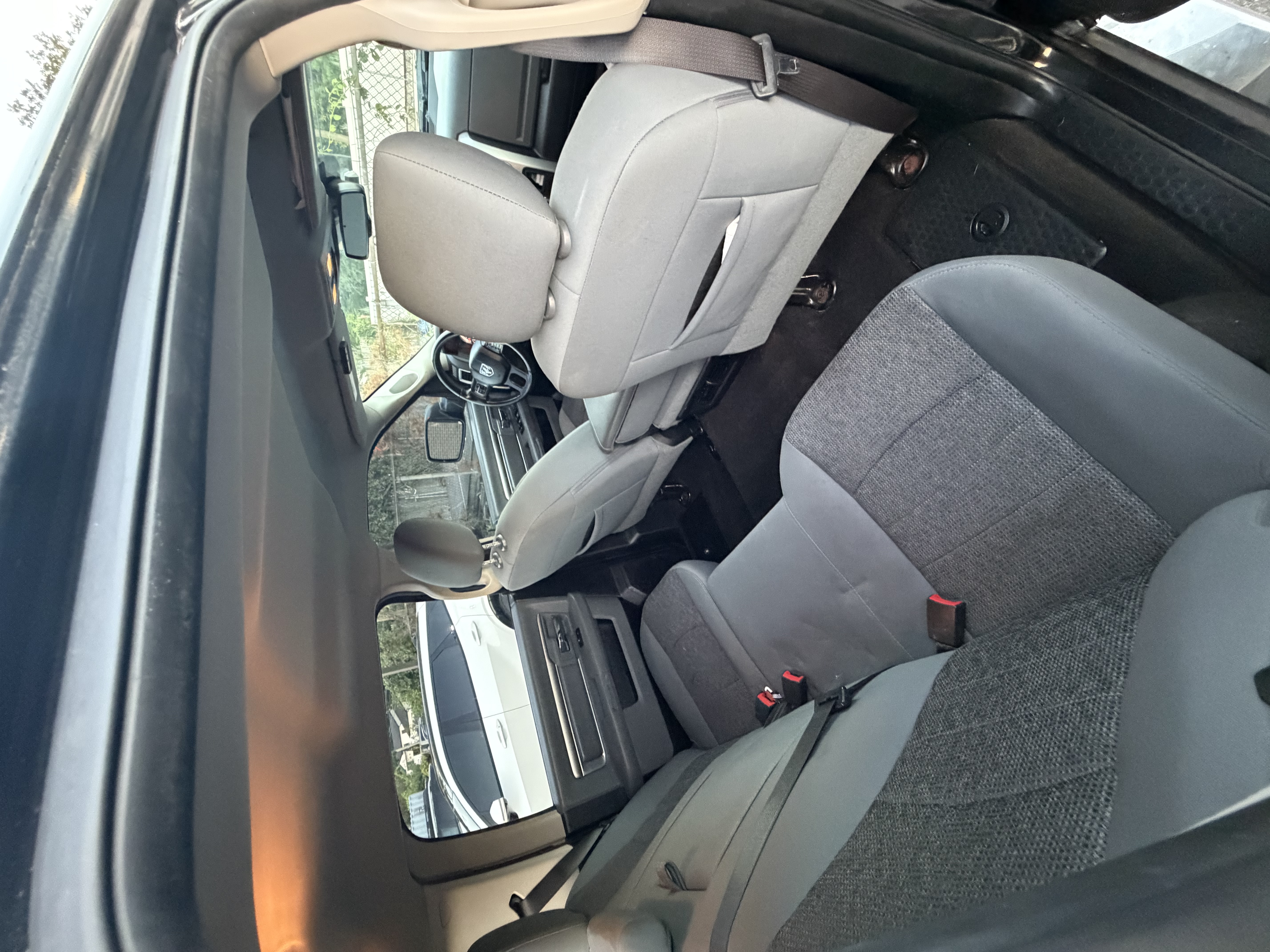 Used 2017 RAM 1500 Big Horn AWD/4WD image 14