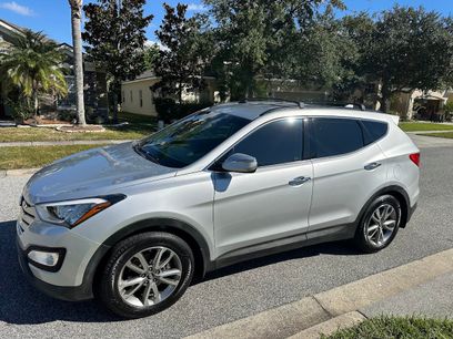 Used 2014 Hyundai Santa Fe Sport 2.0T