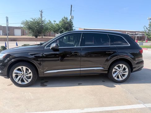 Used 2024 Audi Q7 2.0T Premium Plus w/ Premium Plus Package AWD/4WD image 4