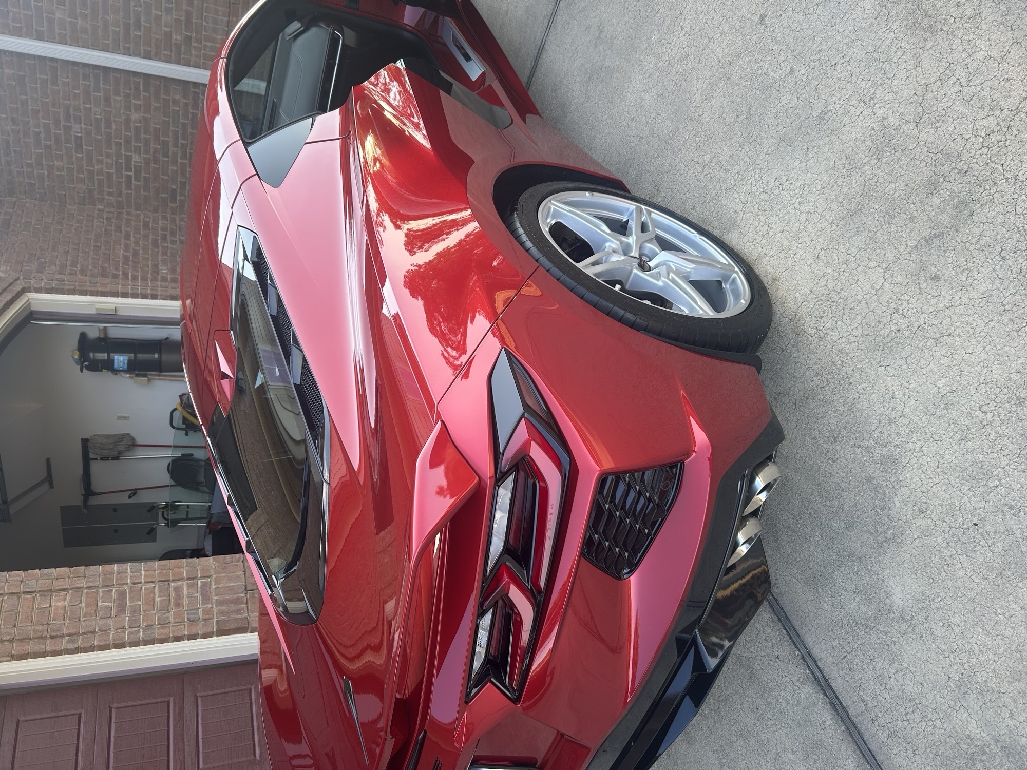 Used 2022 Chevrolet Corvette Stingray Premium Cpe w/ Z51 Performance Package RWD image 6