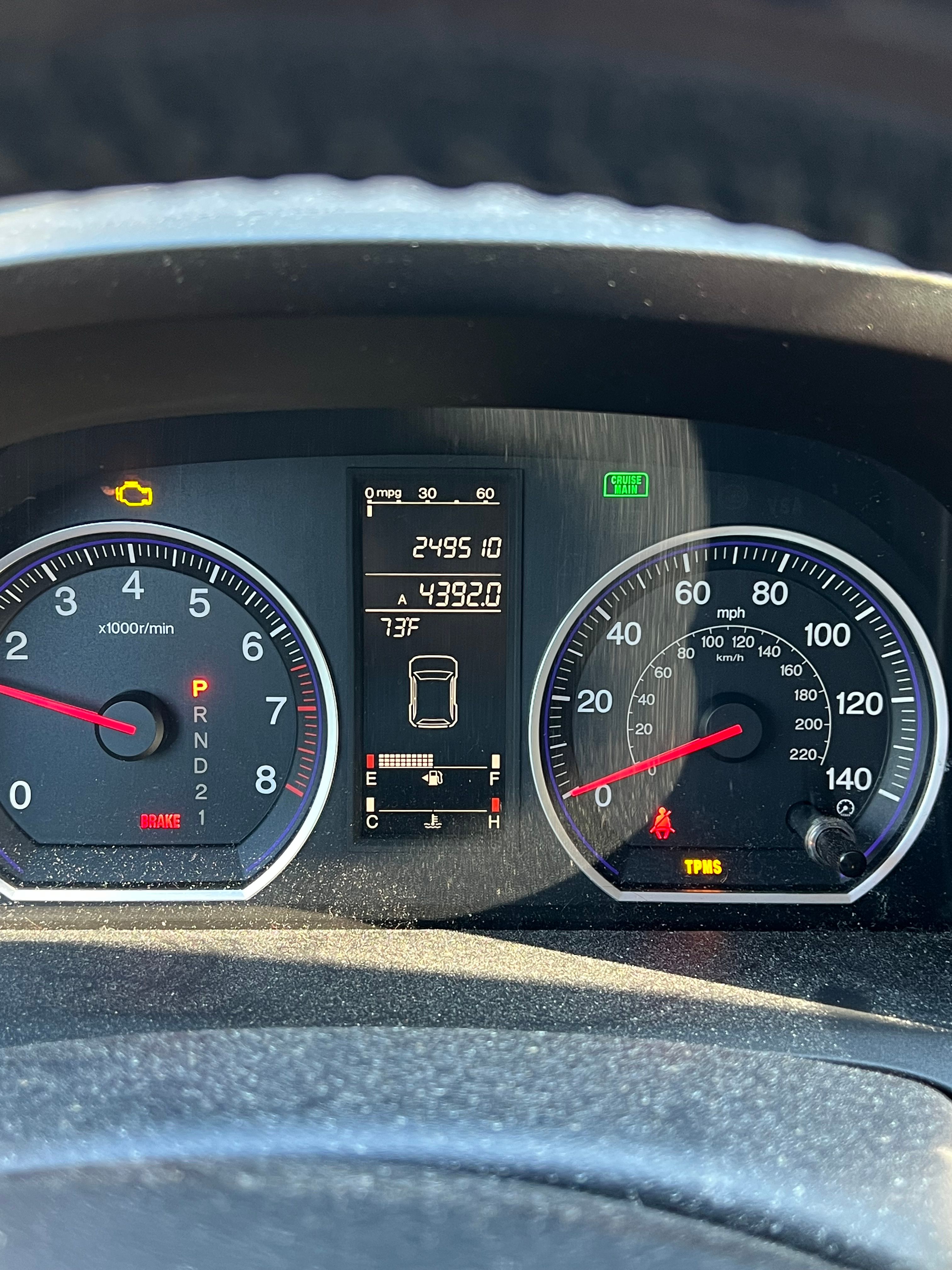 Used 2008 Honda CR-V EX-L image 1