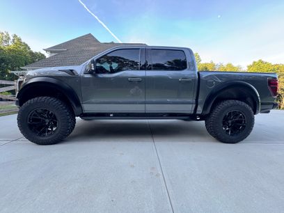 Used 2025 Ford F150 Raptor w/ Equipment Group 803A Raptor R