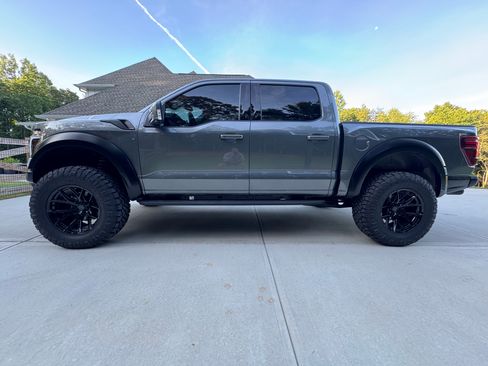 Used 2025 Ford F150 Raptor w/ Equipment Group 803A Raptor R AWD/4WD image 1