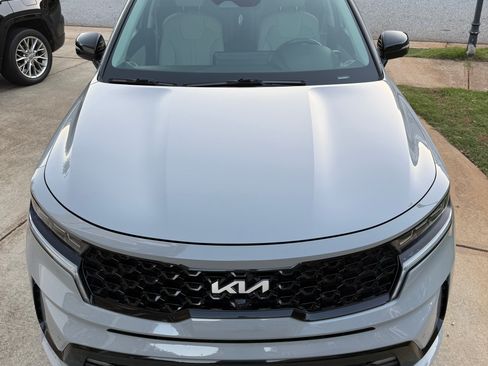 Used 2022 Kia Sorento SX FWD image 4