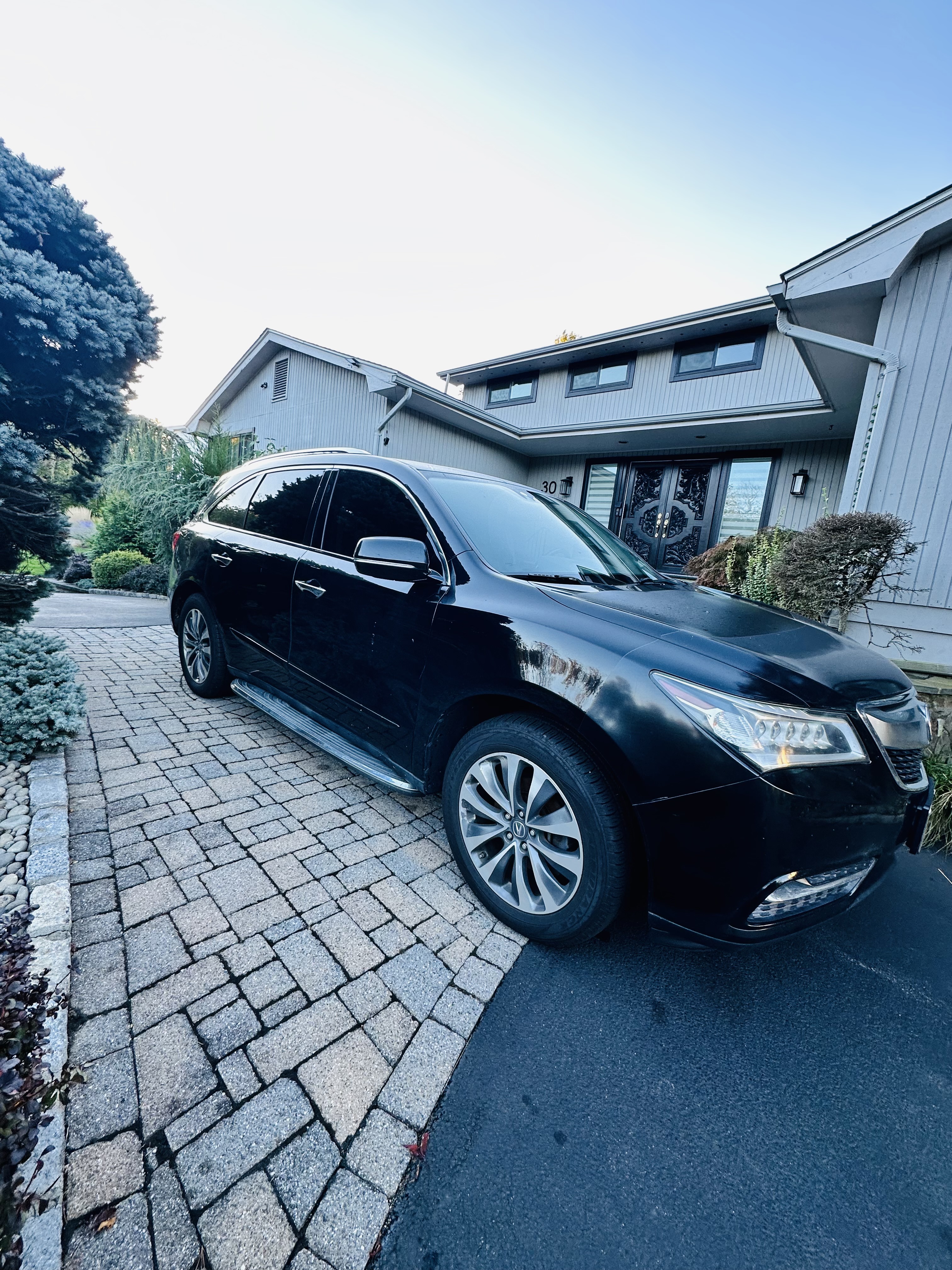 Used 2014 Acura MDX w/ Technology Package AWD/4WD image 7