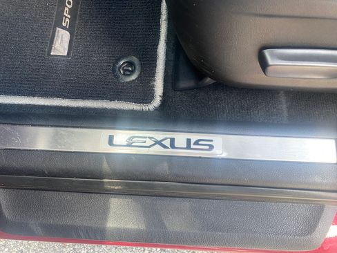 Used 2020 Lexus RX 450h F Sport w/ Accessory Package AWD/4WD image 16