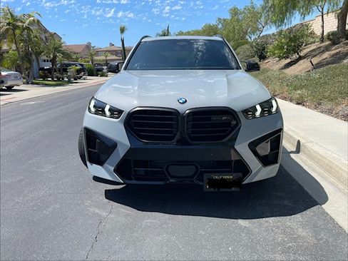 Used 2026 BMW X5 M Competition w/ Executive Package AWD/4WD image 4