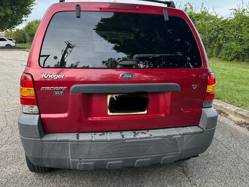 Used 2007 Ford Escape XLT AWD/4WD image 8