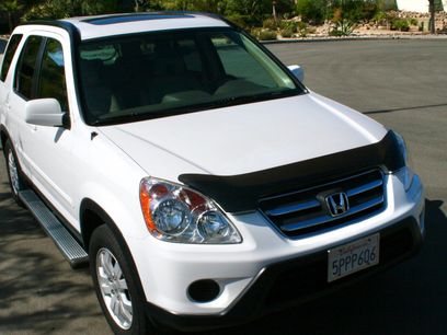 Used 2005 Honda CR-V EX