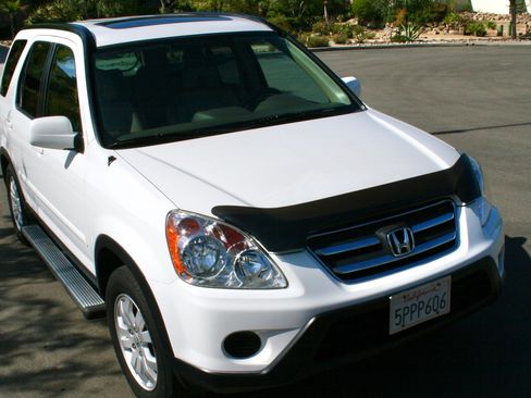 Used 2005 Honda CR-V EX image 1
