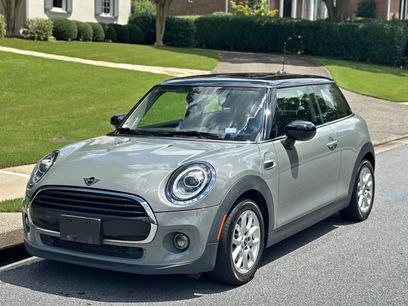 Used 2021 MINI Cooper 2-Door Hardtop