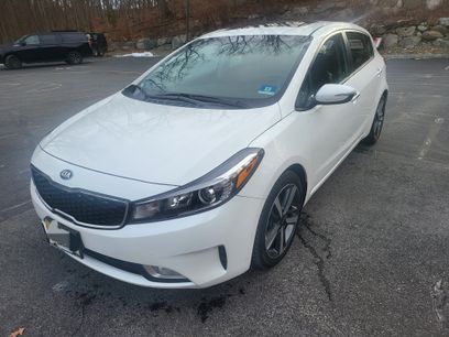 Used 2018 Kia Forte EX w/ EX Premium Tech Package