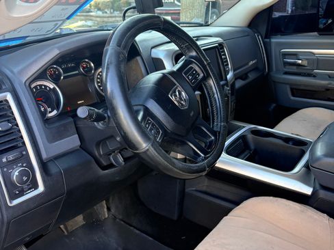 Used 2016 RAM 2500 Big Horn image 5