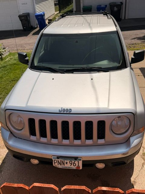 Used 2013 Jeep Patriot Sport w/ PWR Value Group AWD/4WD image 4