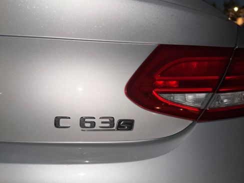 Used 2017 Mercedes-Benz C 63 AMG S image 13