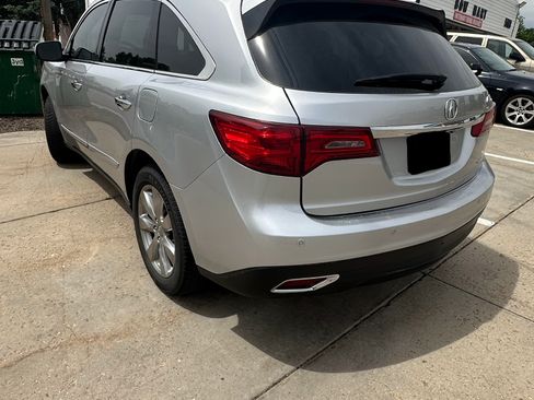 Used 2014 Acura MDX SH-AWD w/ Advance Package image 8