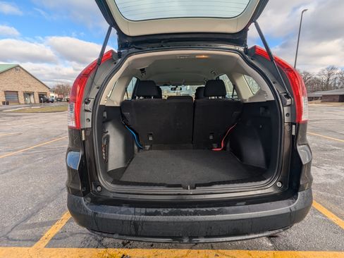 Used 2014 Honda CR-V LX image 4