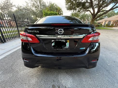 Used 2013 Nissan Sentra SR image 8
