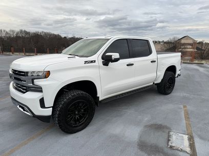 Used 2020 Chevrolet Silverado 1500 LTZ w/ LTZ Plus Package